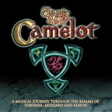 Cover art for Dark Age of Camelot: A Musical Journey Through the Realms of Hibernia, Midgard and Albion