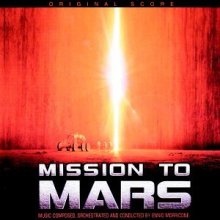 Cover art for Mission To Mars: Original Score