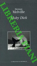 Cover art for Moby-Dick