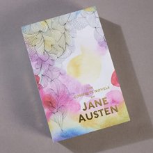 Cover art for The Complete Novels of Jane Austen (Wordsworth Special Editions)