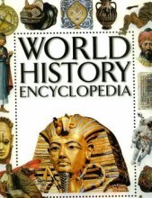 Cover art for World History Encylopedia