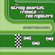 Cover art for String Quartet Tribute To Foo Fighters