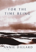 Cover art for For the Time Being