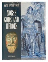 Cover art for Norse Gods and Heroes (Myths of the World)