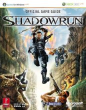 Cover art for Shadowrun: Prima Official Game Guide (Prima Official Game Guides)