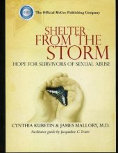 Cover art for Shelter From the Storm: Hope for Survivors of Sexual Abuse