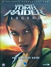 Cover art for Tomb Raider: Legend