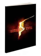 Cover art for Resident Evil 5 Limited Edition Collector's Guide: The Complete Official Guide