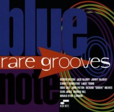 Cover art for Blue Note Rare Grooves