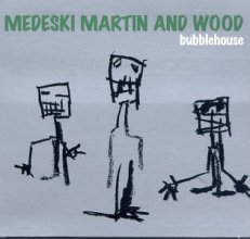 Cover art for Bubblehouse