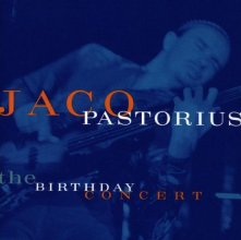 Cover art for The Birthday Concert
