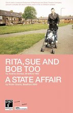 Cover art for Rita, Sue and Bob Too; A State Affair (Modern Plays)