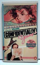 Cover art for Confidentially Yours