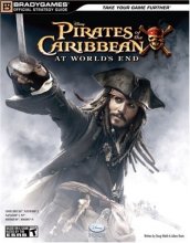 Cover art for Pirates of the Caribbean: At World's End Official Strategy Guide (Official Strategy Guides (Bradygames))