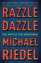 Cover art for Razzle Dazzle: The Battle for Broadway