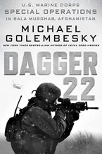 Cover art for Dagger 22: U.S. Marine Corps Special Operations in Bala Murghab, Afghanistan