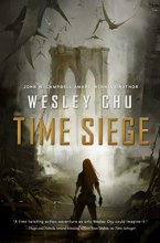 Cover art for Time Siege (Time Salvager, 2)