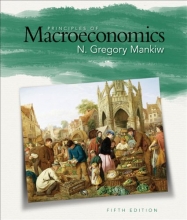 Cover art for Principles of Macroeconomics