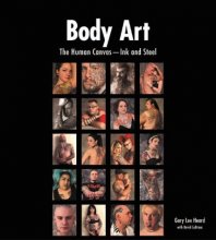 Cover art for Body Art: The Human Canvas - Ink and Steel