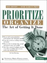 Cover art for Prioritize Organize: The Art of Getting It Done