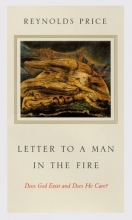 Cover art for Letter to a Man in the Fire : Does God Exist and Does He Care?