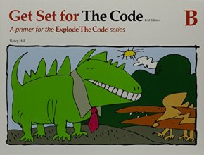 Cover art for Get Set for the Code B (Explode the Code)