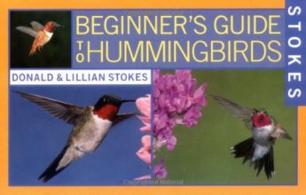 Cover art for Stokes Beginner's Guide to Hummingbirds