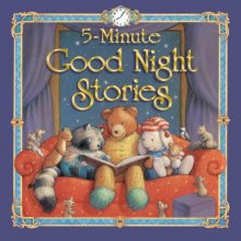 Cover art for 5 Minute Good Night Stories