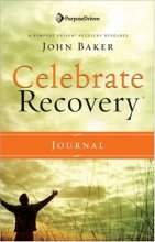 Cover art for Celebrate Recovery Journal