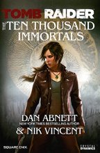 Cover art for The Ten Thousand Immortals (Tomb Raider)