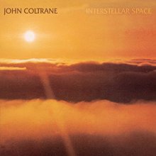 Cover art for Interstellar Space (Remastered)