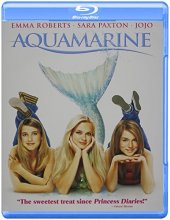 Cover art for Aquamarine [Blu-ray]
