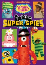 Cover art for Yo Gabba Gabba!: Super Spies