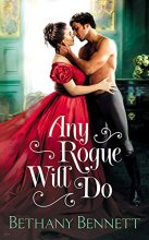 Cover art for Any Rogue Will Do