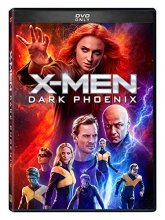 Cover art for X-Men: Dark Phoenix