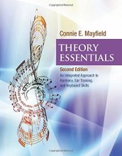Cover art for Theory Essentials : An Intergrated Approach to Harmony, Ear Training, and Keyboard Skills
