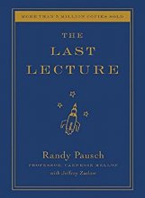 Cover art for The Last Lecture