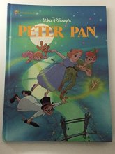 Cover art for Walt Disney's Peter Pan: From the motion picture "Peter Pan"