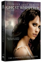 Cover art for Ghost Whisperer - The Complete First Season
