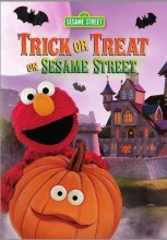 Cover art for Sesame Street: Trick or Treat on Sesame Street [DVD]