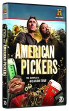 Cover art for American Pickers: Season 1 [DVD]