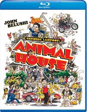 Cover art for National Lampoon's Animal House [Blu-ray]