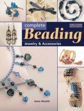 Cover art for Complete Beading : Jewellery and Accessories