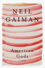 Cover art for American Gods: A Novel