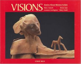 Cover art for Visions: Stories About Women Artists