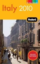 Cover art for Fodor's Italy 2010 (Full-color Travel Guide)