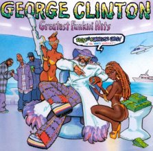 Cover art for George Clinton - Greatest Funkin' Hits