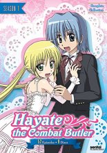 Cover art for Hayate the Combat Butler Season 1