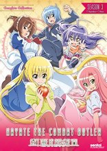Cover art for Hayate the Combat Butler: Season 3