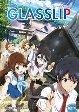 Cover art for Glasslip - Complete Collection